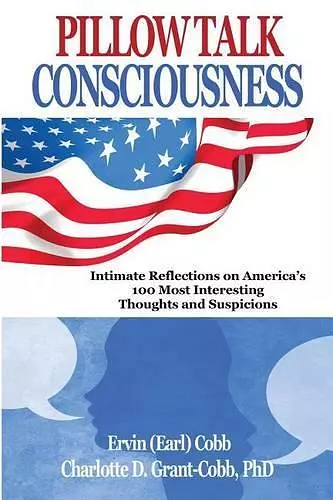 Pillow Talk Consciousness cover