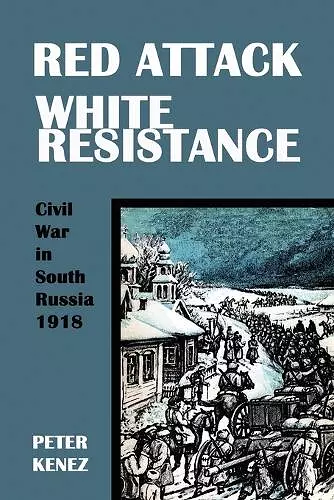 Red Attack, White Resistance cover