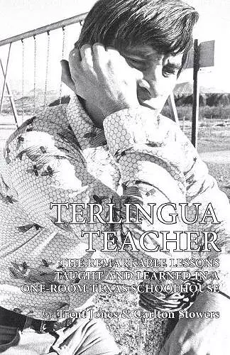 Terlingua Teacher cover