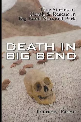 Death In Big Bend cover