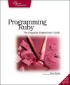 Programming Ruby - The Pragmatic Programmer's Guide cover