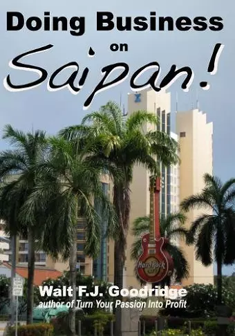 Doing Business on Saipan cover