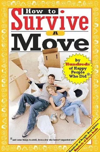 How to Survive a Move cover