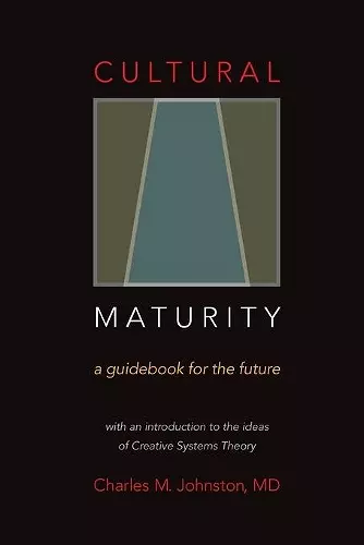 Cultural Maturity cover