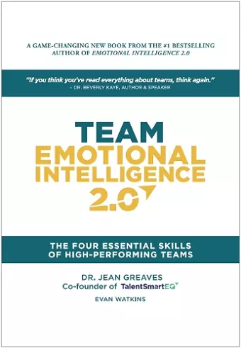 Team Emotional Intelligence 2.0 cover