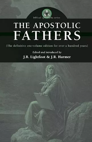 The Apostolic Fathers cover