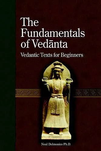 The Fundamentals of Vedanta cover