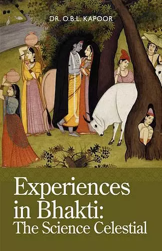 Experiences in Bhakti cover