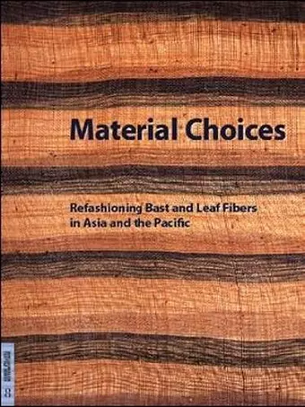 Material Choices cover