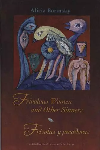 Frivolous Women and Other Sinners / Frívolas y pecadoras cover