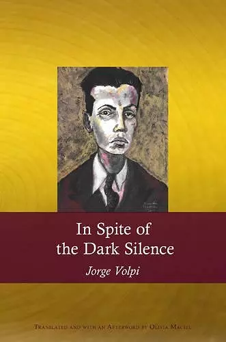 In Spite of the Dark Silence cover