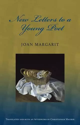 New Letters to a Young Poet cover