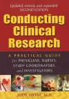 Conducting Clinical Research cover