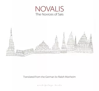 The Novices Of Sais cover