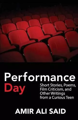 Performance Day cover