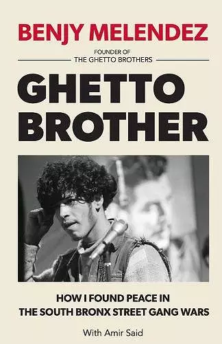 Ghetto Brother cover