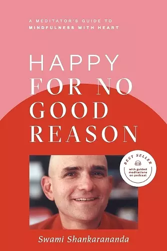 Happy for No Good Reason cover