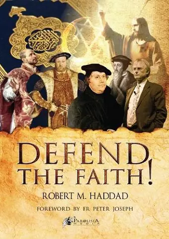 Defend the Faith! cover