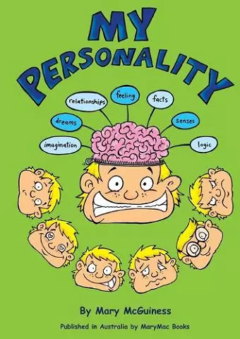 My Personality cover