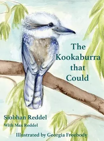 The Kookaburra That Could cover