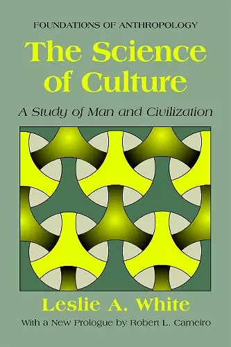 The Science of Culture cover