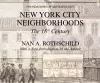New York City Neighborhoods cover