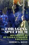 The Foraging Spectrum cover