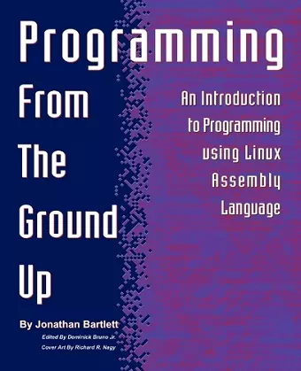 Programming from the Ground Up cover