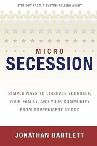 MicroSecession cover