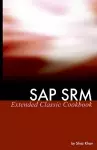 SAP SRM Extended Classic Cookbook cover