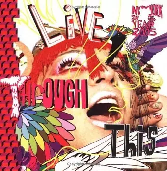 Live Through This: New York 2005 cover