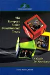 The European Union Constitutional Treaty cover