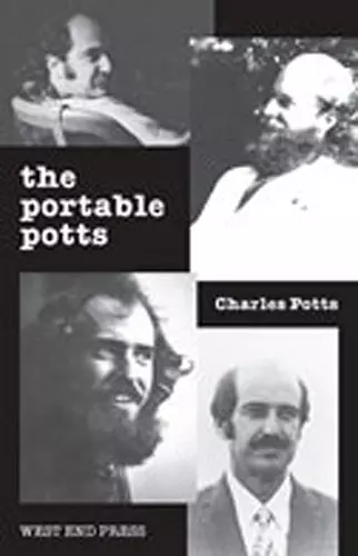 Portable Potts cover