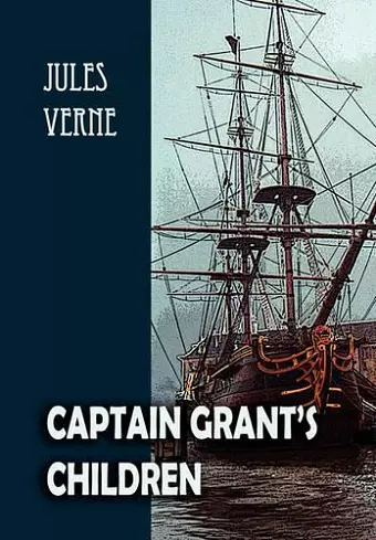 Captain Grant's Children cover