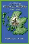 Scottish Colonial Schemes 1620-1686 cover