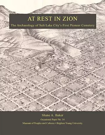At Rest In Zion - Op #14 cover
