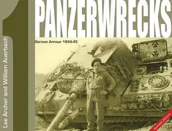 Panzerwrecks 1 cover