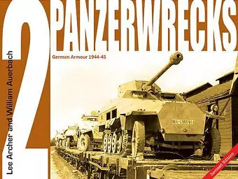 Panzerwrecks 2 cover