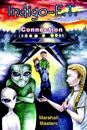 Indigo-E. T. Connection cover