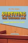 Surviving the Witness Box cover