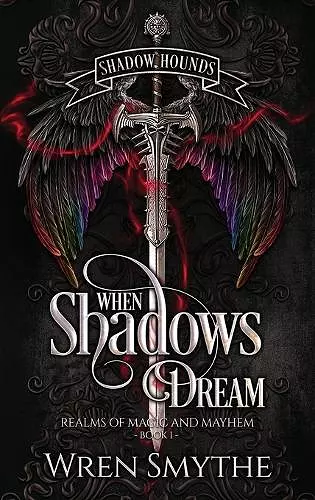 When Shadows Dream cover