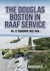 The Douglas Boston in RAAF Service cover