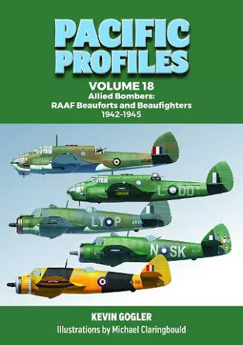 Pacific Profiles Volume 18 cover