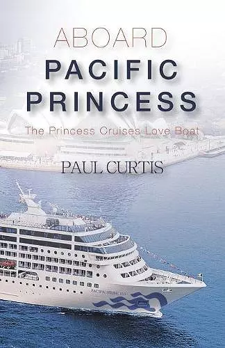 Aboard Pacific Princess cover