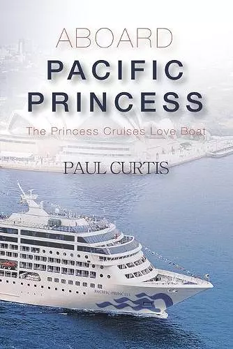 Aboard Pacific Princess cover