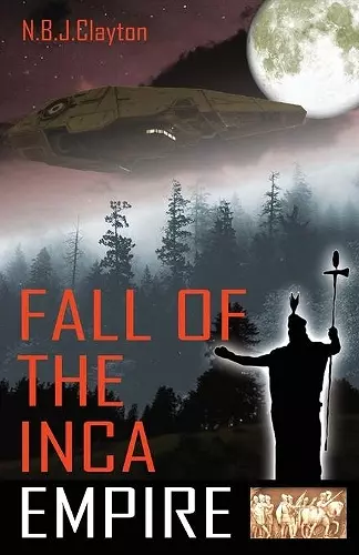 Fall of the Inca Empire cover