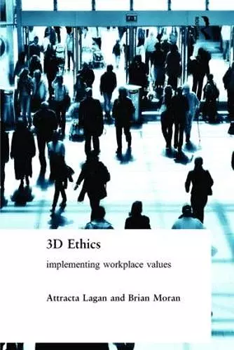 Three Dimensional Ethics cover