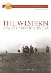 Western Desert Campaign 1940-41 cover