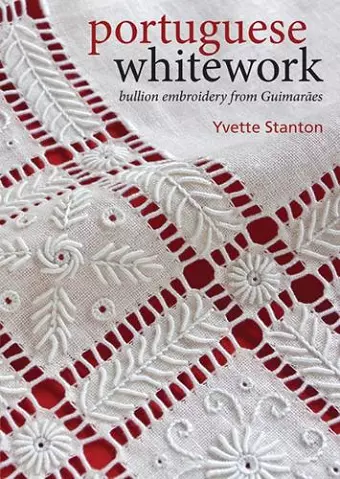 Portuguese Whitework cover