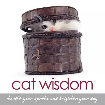 Cat Wisdom cover